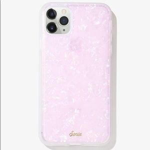 Sonix iPhone 11 PRO MAX/XS MAXPink Pearl Tort case
